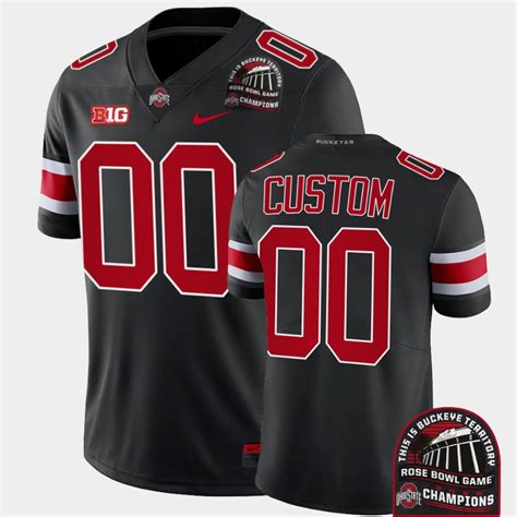 nike blackout jersey osu fake|ohio state buckeyes jersey.